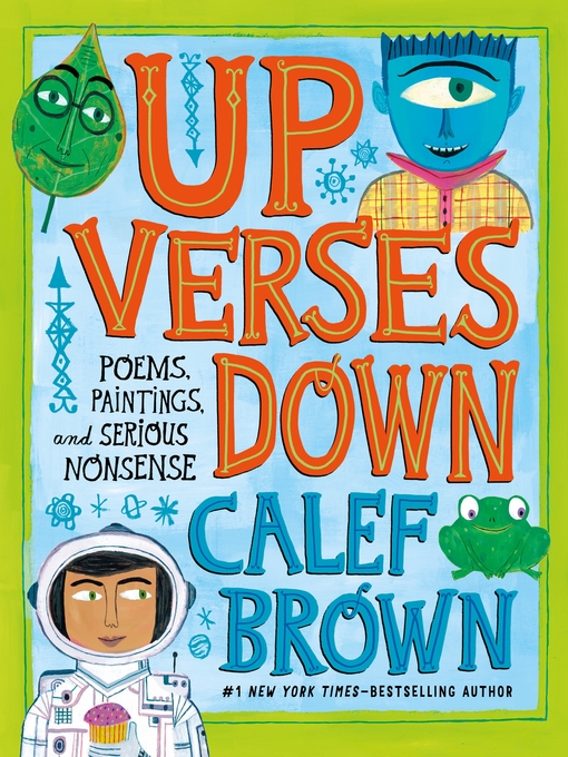 Title details for Up Verses Down by Calef Brown - Wait list